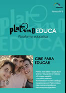 Platino Educa. Plataforma Educativa. Revista 9. Febrero de 2021